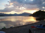 Loch Lomond Sunset